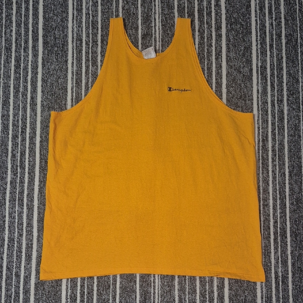 Champion Men's Sleeveless Top